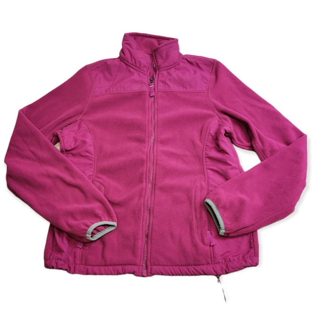 Aeropostale fleece jacket M